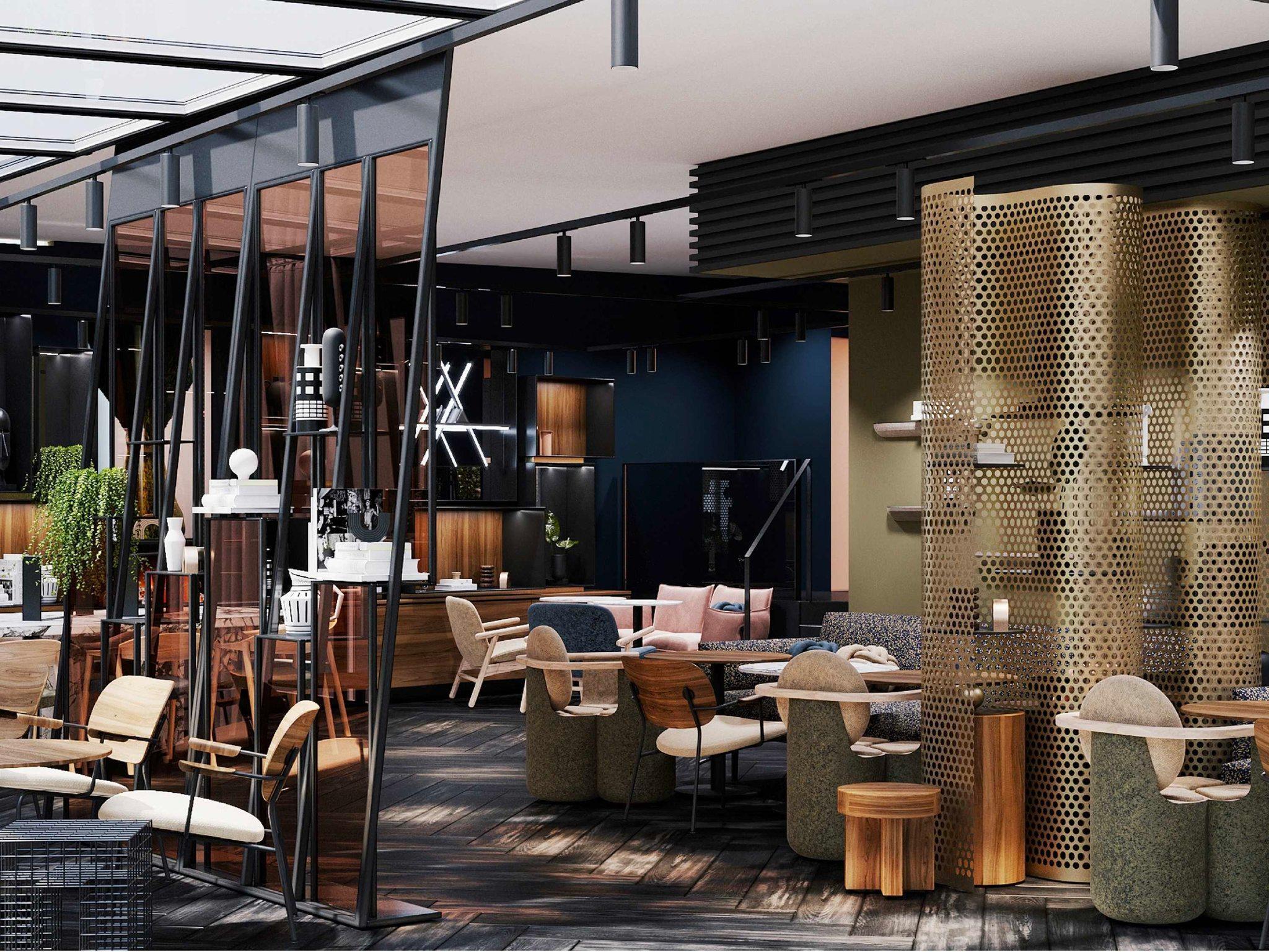 Tribe Batignolles Hotel Parijs