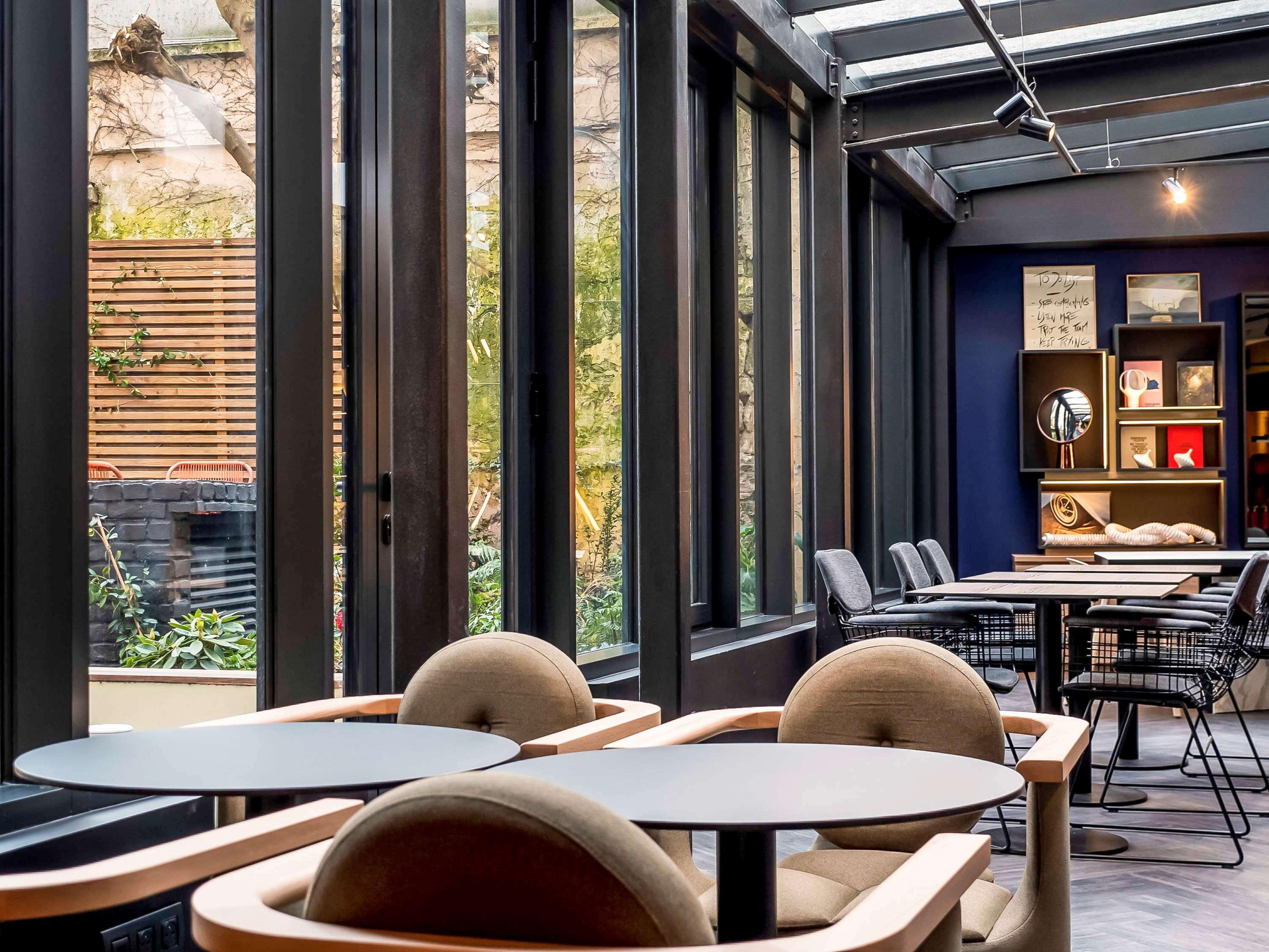 Hotel Tribe Batignolles Parijs