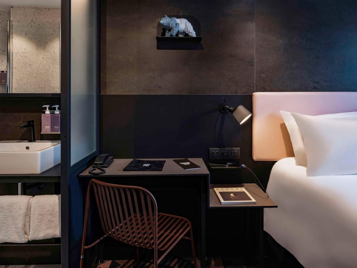 Tribe Batignolles 4* Parijs
