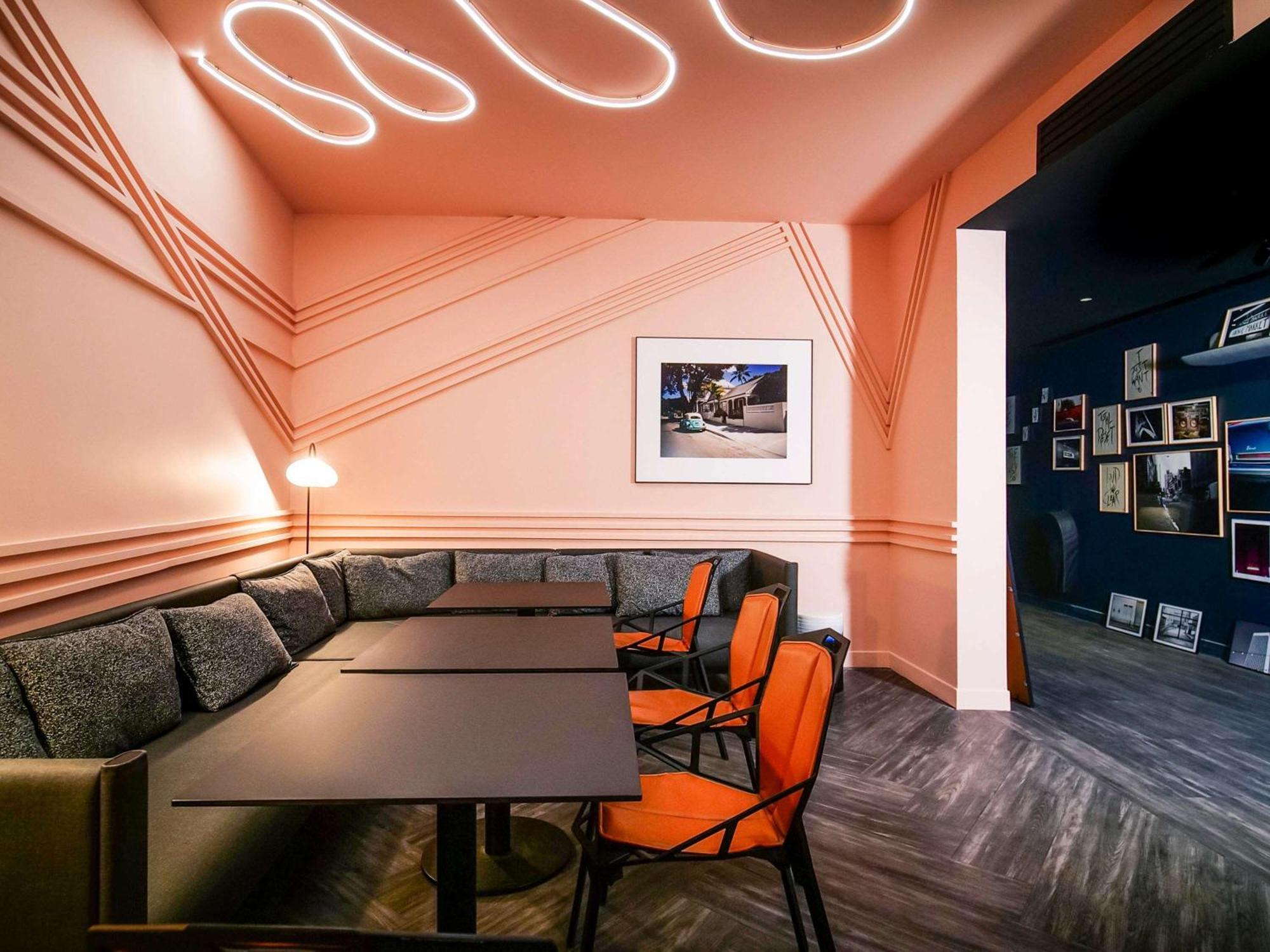 Tribe Batignolles Hotel Parijs