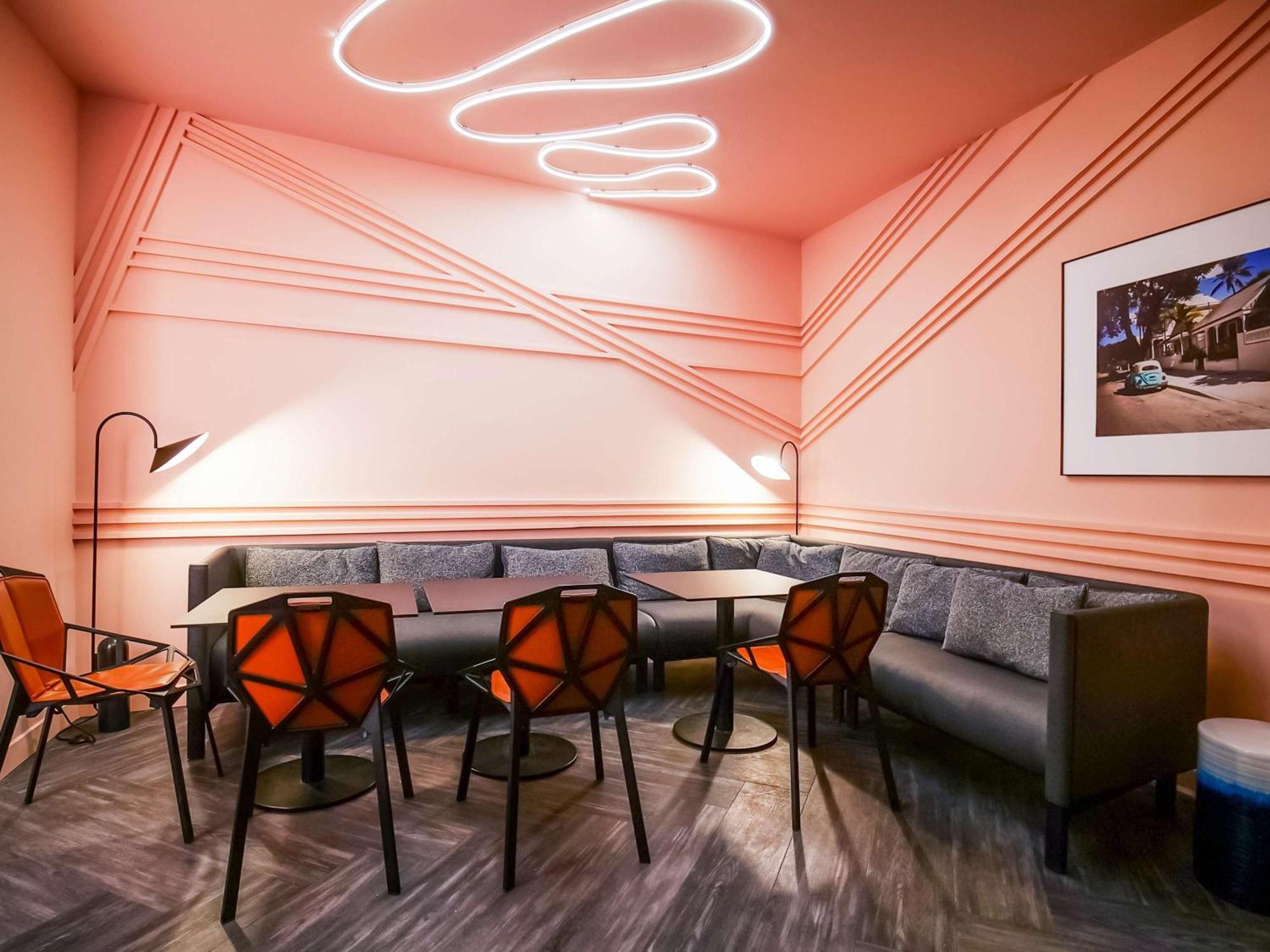 Hotel Tribe Batignolles Parijs