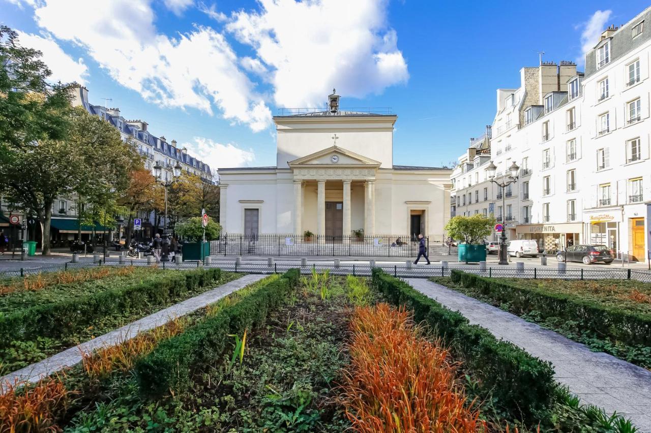 Hotel Tribe Batignolles Parijs