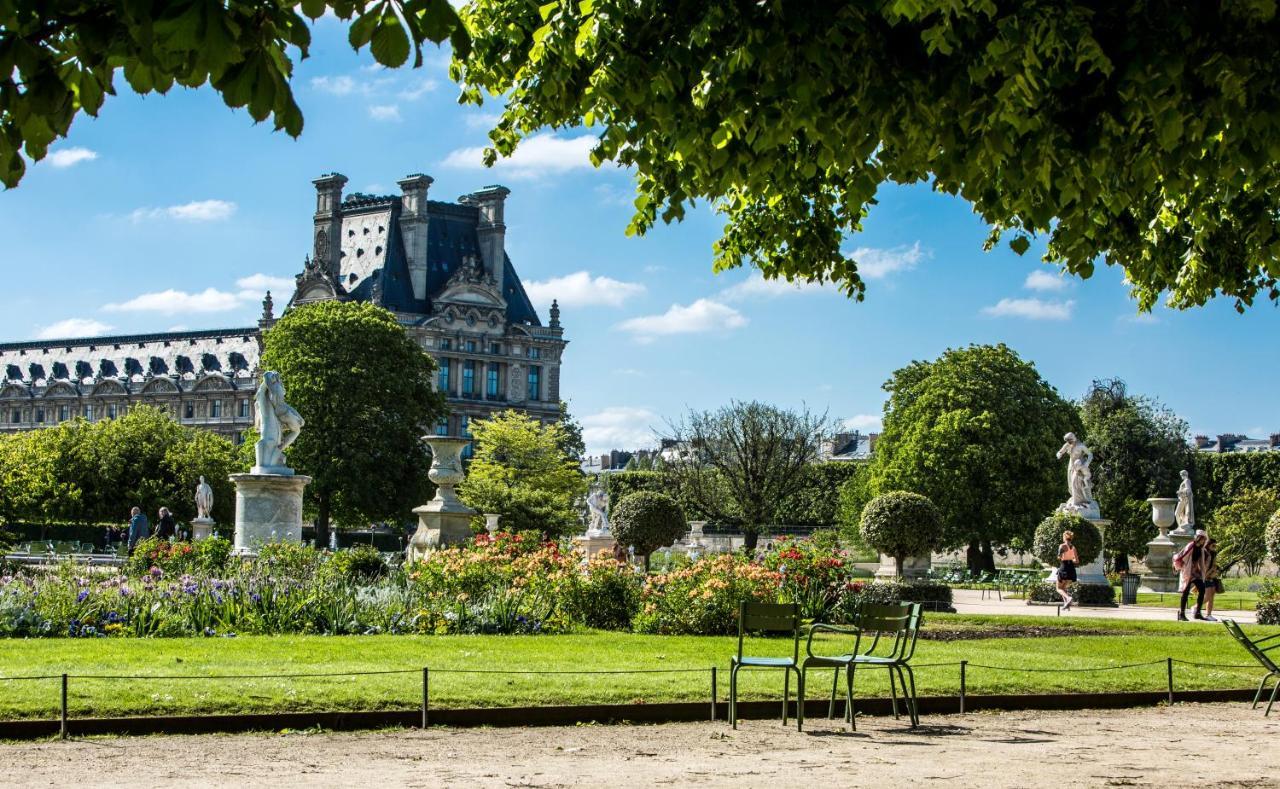 Hotel Tribe Batignolles Parijs